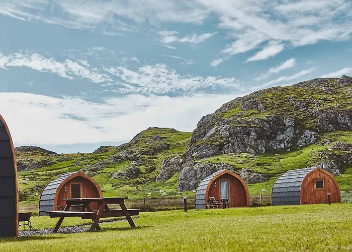 Iona Pods