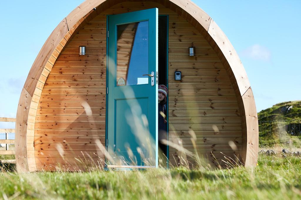 Pods Holiday park Iona