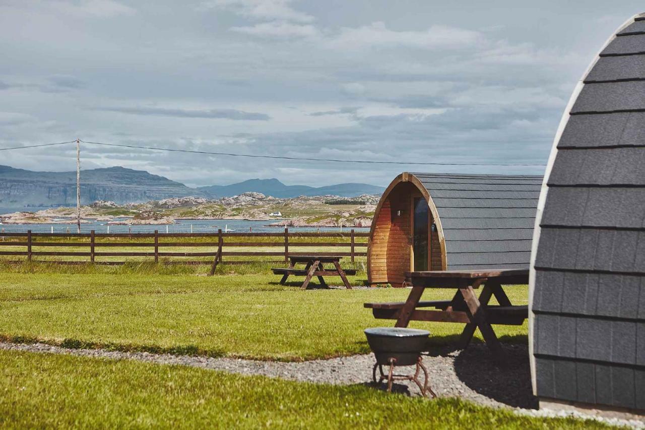 Pods Holiday park