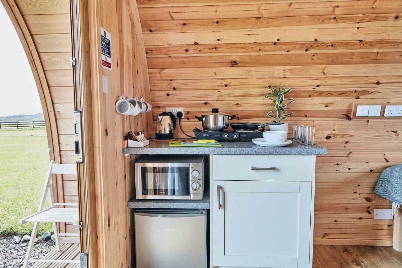 Village de vacances Pods