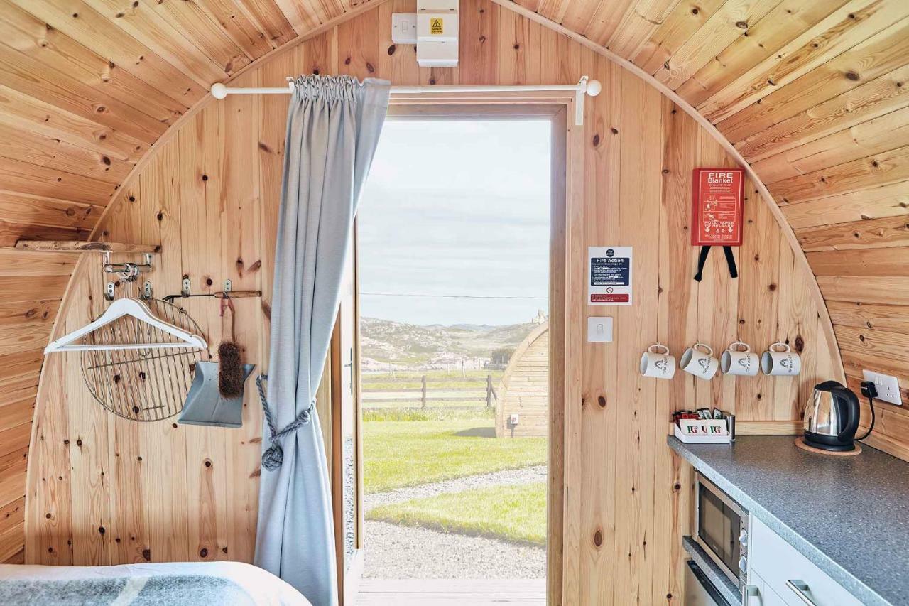 Pods Holiday park