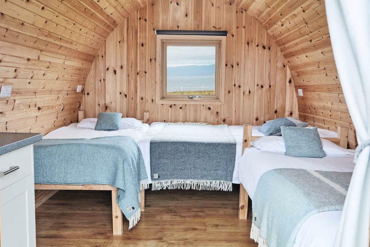 Pods Holiday park