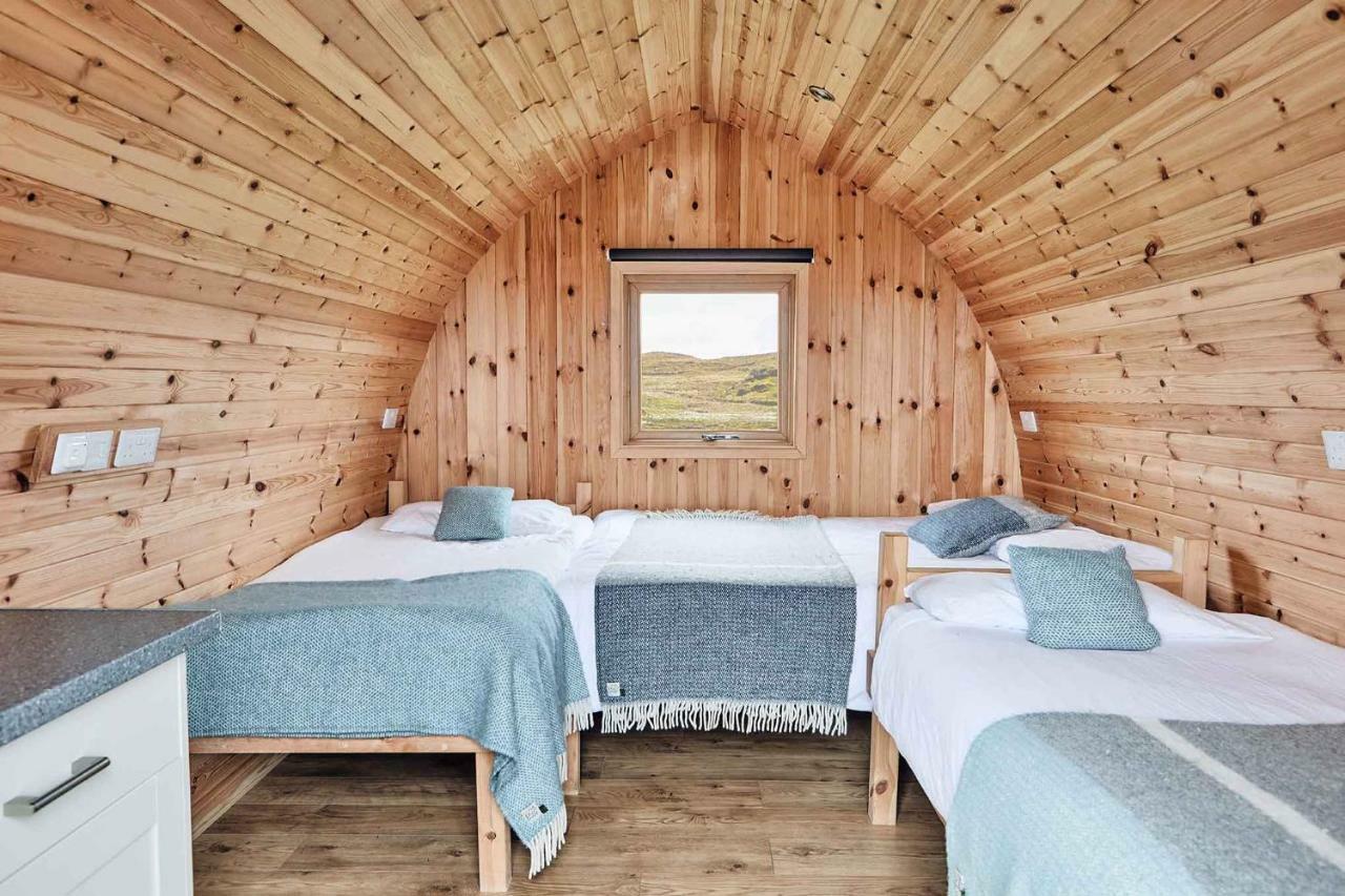 Holiday park Pods